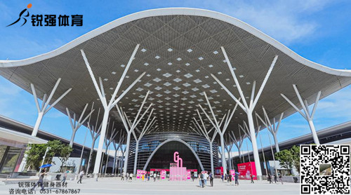 年終禮品采購清單 米兰·(milan)中国官方网站體育旗下自有品牌銳珀爾應邀參加深圳禮品展