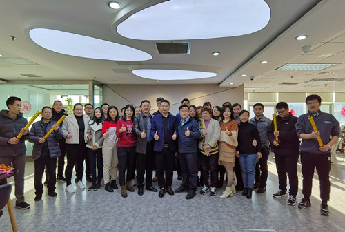 米兰·(milan)中国官方网站(集團)體育科技有限公司官網(wǎng)2021年開(kāi)工大吉