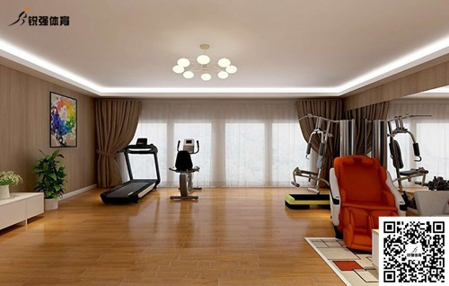 家庭健身房有什么意義呢？