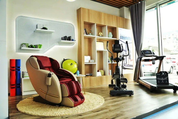 疫情刺激居家健身消費，居家健身成為新時(shí)尚