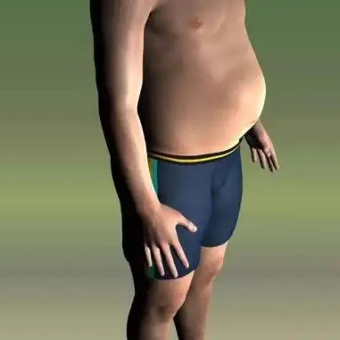 是什么原因導致小腹容易堆積脂肪？